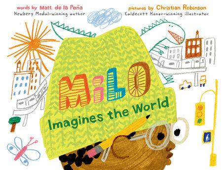 Milo Imagines the World - Tadpole