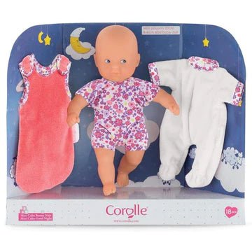 Mini Calin Good Night April - Tadpole