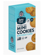 Mini Cookies, Birthday Cake 4.4 oz - Tadpole