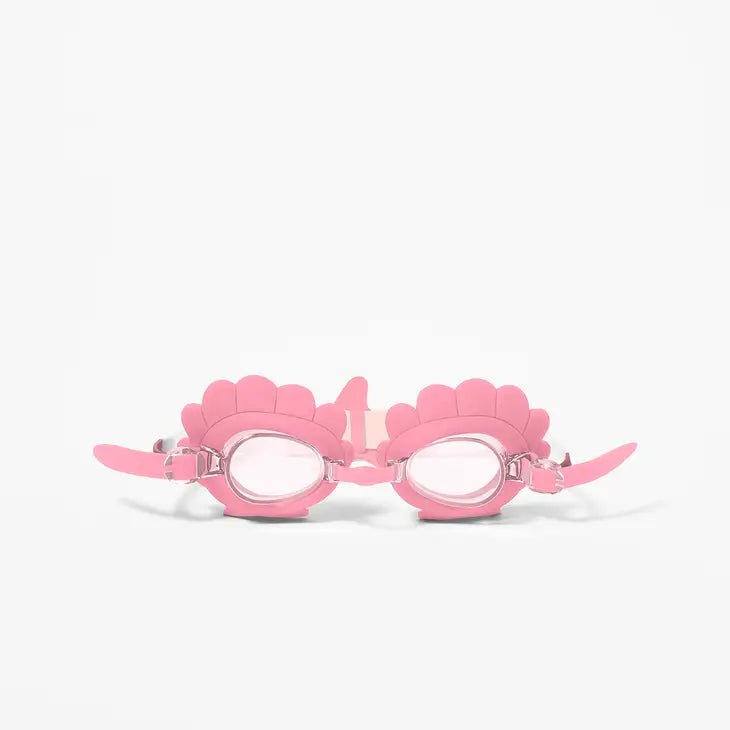 Mini Swim Goggles Ocean Treasure Rose - Tadpole