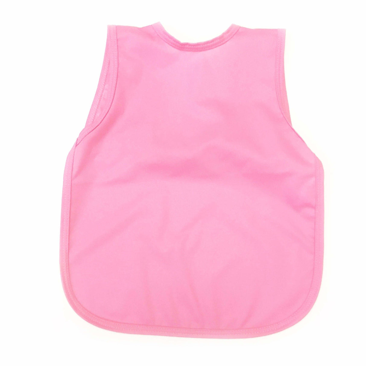 Minimalist Pink Bapron - Tadpole