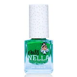 Miss Nella Kids Peel Off Odor Free Nail Polish - Tadpole