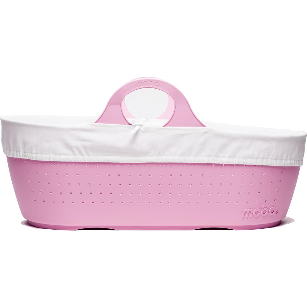 Moba Moses Basket + Mattress + Fitted Sheet