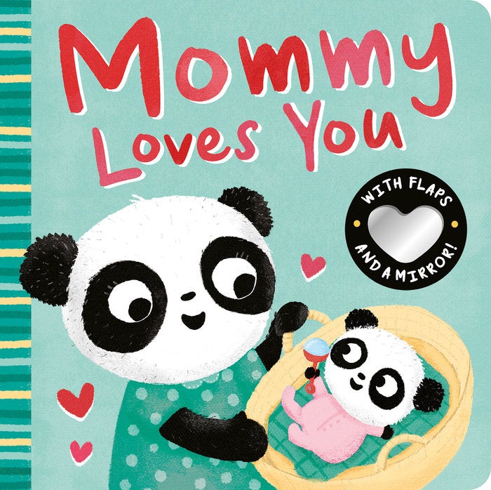 Mommy Loves You - Tadpole