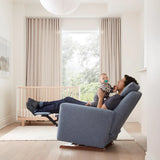 Monte Design Grano Glider Recliner - QUICK SHIP - Tadpole