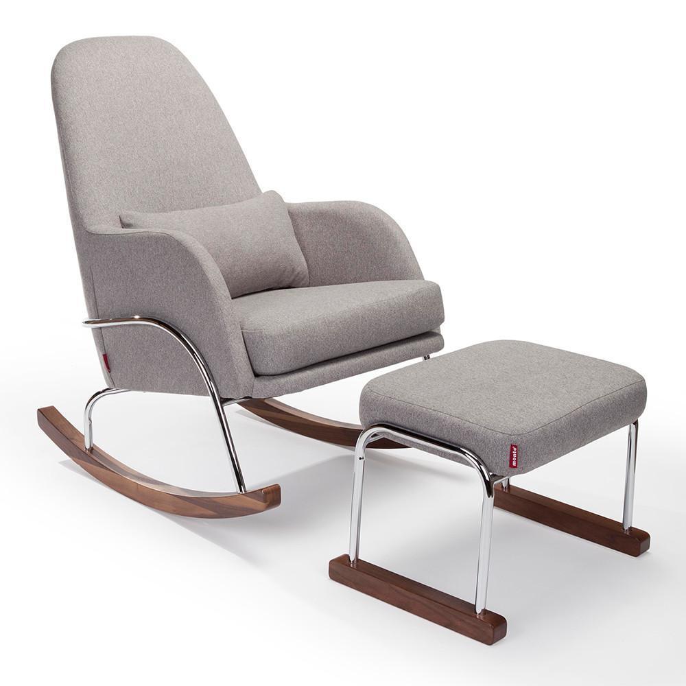 Monte Design Jackson Ottoman - Tadpole