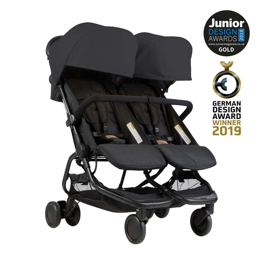 Mountain Buggy Nano Duo - Tadpole