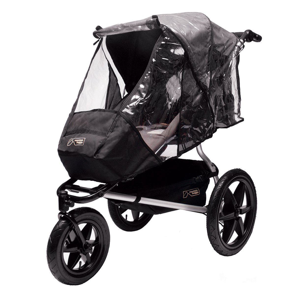 Mountain Buggy Urban Jungle / Terrain Storm Cover - Tadpole
