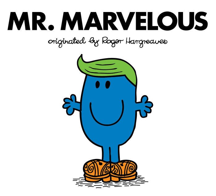 Mr. Marvelous - Tadpole