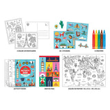 Mudpuppy Activity Pack Our World - Tadpole