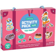 Mudpuppy Activity Pack Tea Party - Tadpole