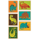 Mudpuppy Puzzle Sticks Mighty Dinosaurs - Tadpole
