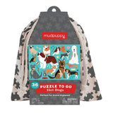 Mudpuppy Puzzles to go - Tadpole