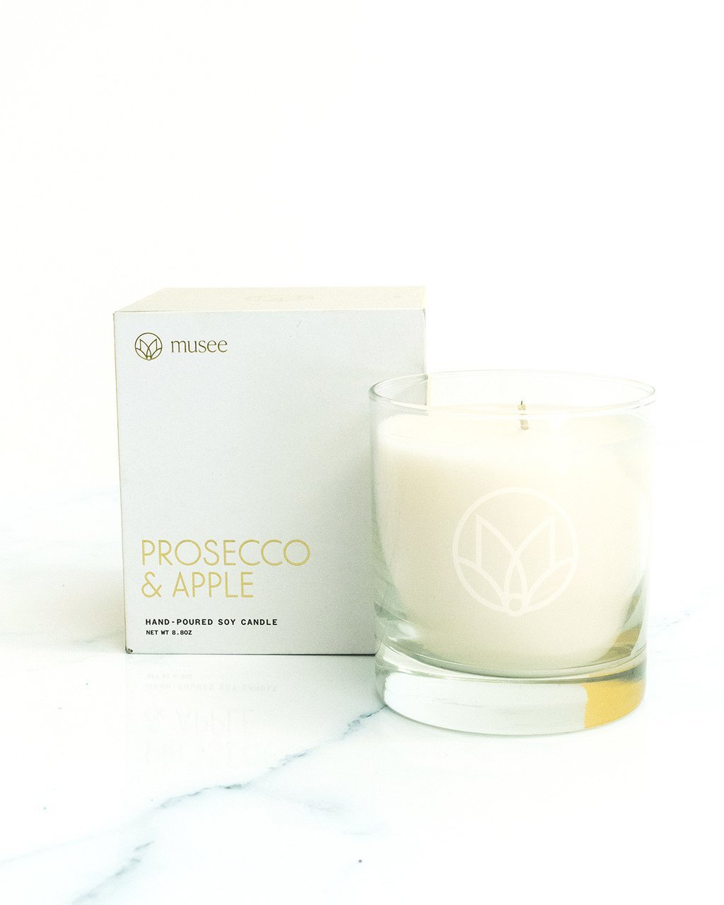 Musee Soy Candles - Tadpole