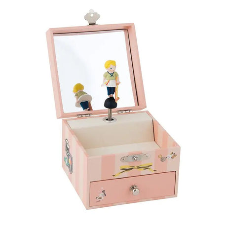 Musical jewelery box The Parisiennes - Musical Toy - Tadpole