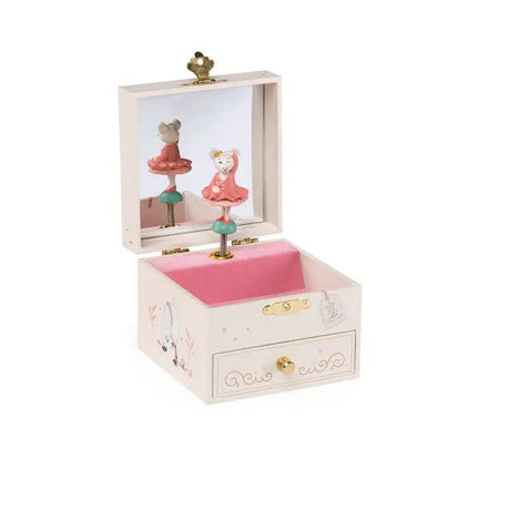 Musical Jewelry box The Little School Of Dance- Musical Toy - Tadpole