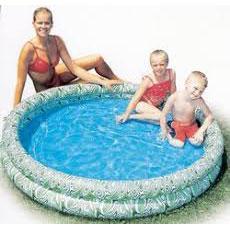 Mutual Sales Inflatable Pool 60" - Tadpole