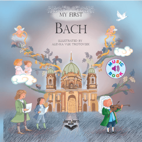 My First Bach - Tadpole