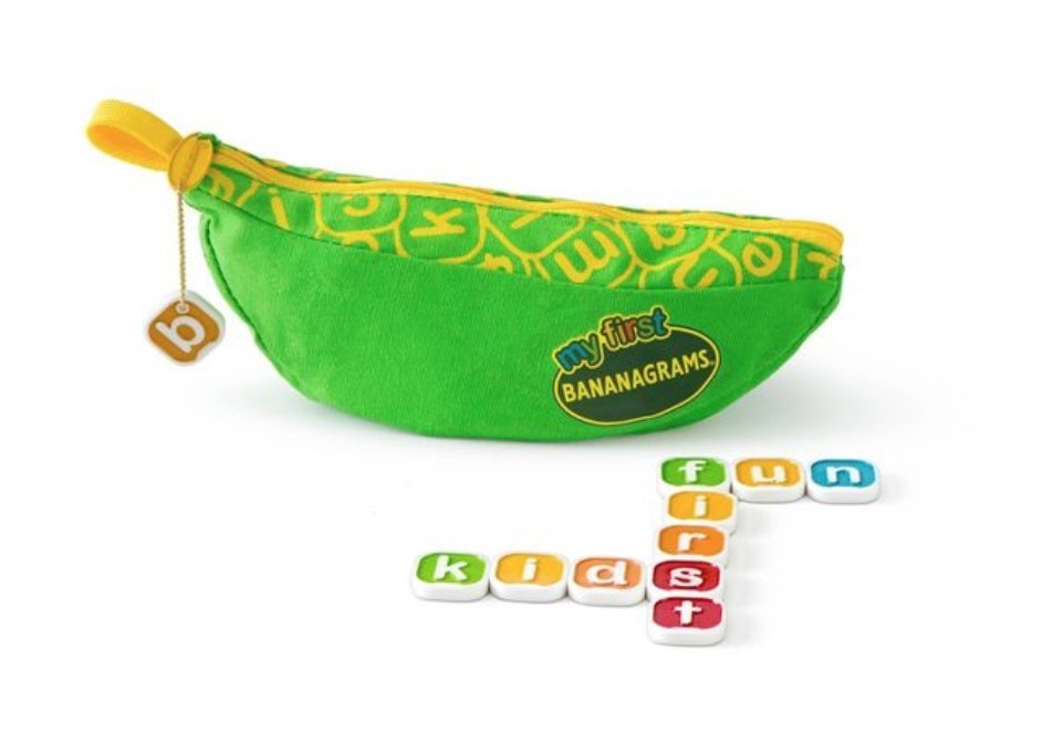 My First Bananagrams - Tadpole