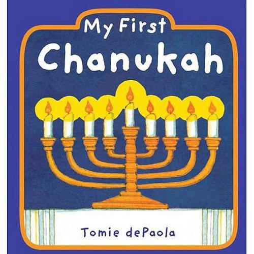 My First Chanukah