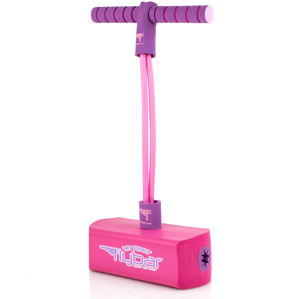 My First Flybar- Pink - Tadpole