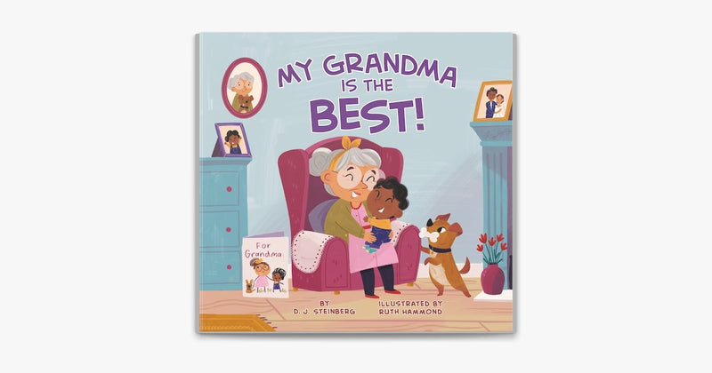 My Grandma Is The Best! - Tadpole