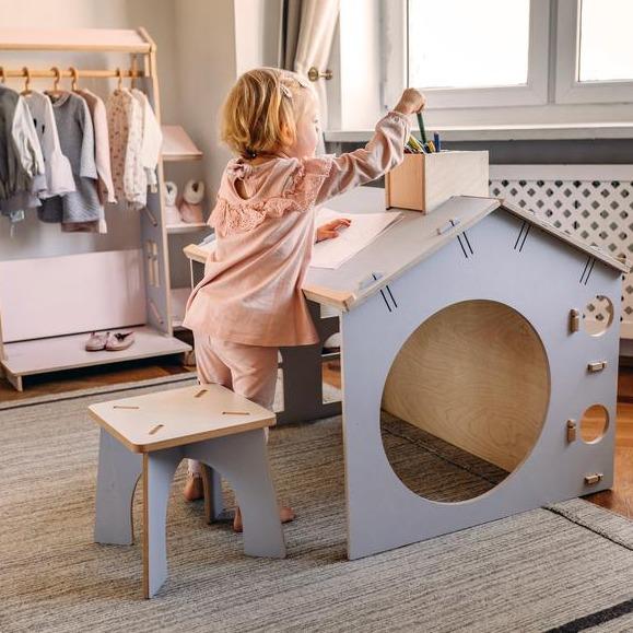 My Mini Desk House (3 in 1)