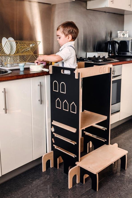 My Mini Kitchen Helper (3 in 1) - Tadpole