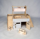 My Mini Toy Garage - Tadpole