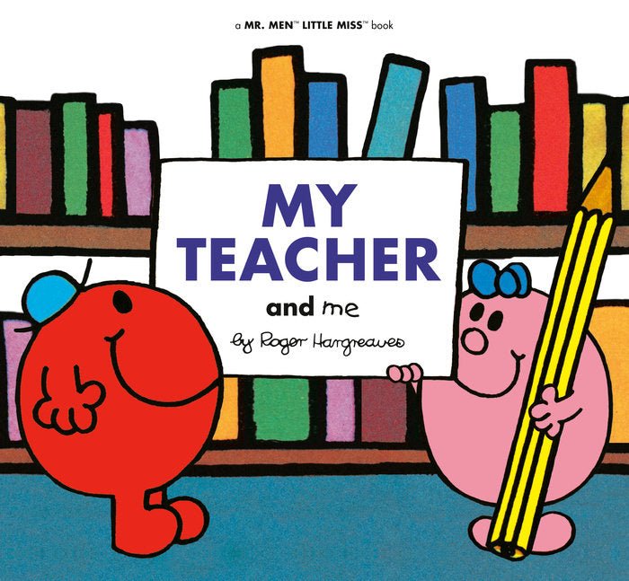 My Teacher and Me - Tadpole