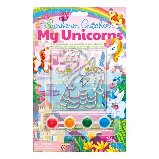 My Unicorn Sunbeam Catcher Craft Kit - Tadpole
