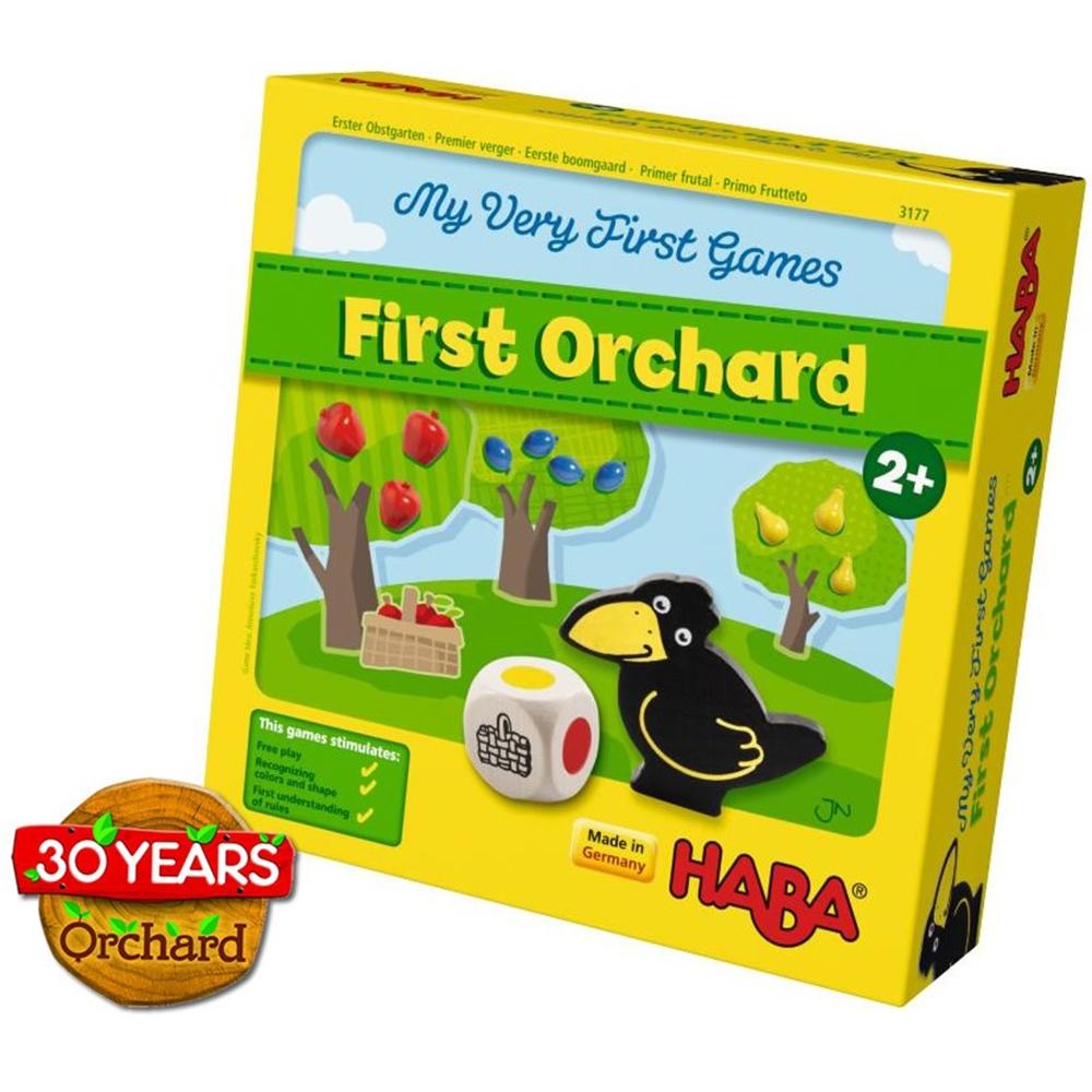 My Very First Games - First Orchard - Tadpole