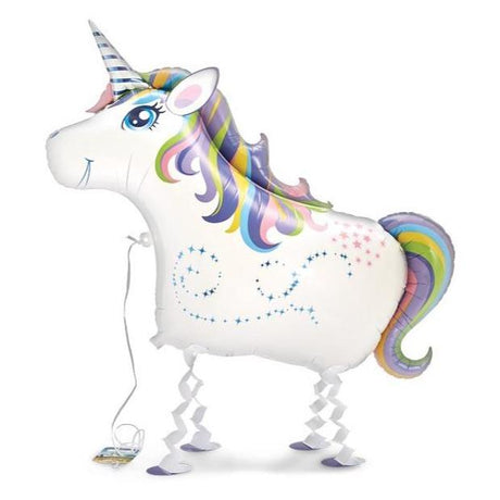 My Very Own Pet Balloon 27" Unicorn - Tadpole