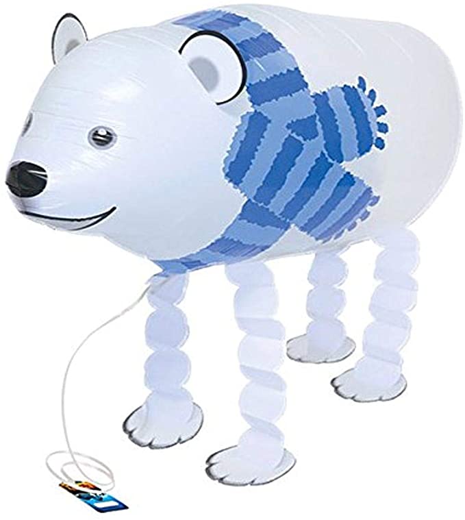 My Very Own Pet Balloon Polar Bear - Tadpole