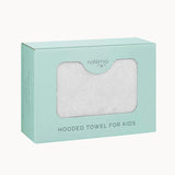 Natemia Bamboo Hooded Towel - Tadpole