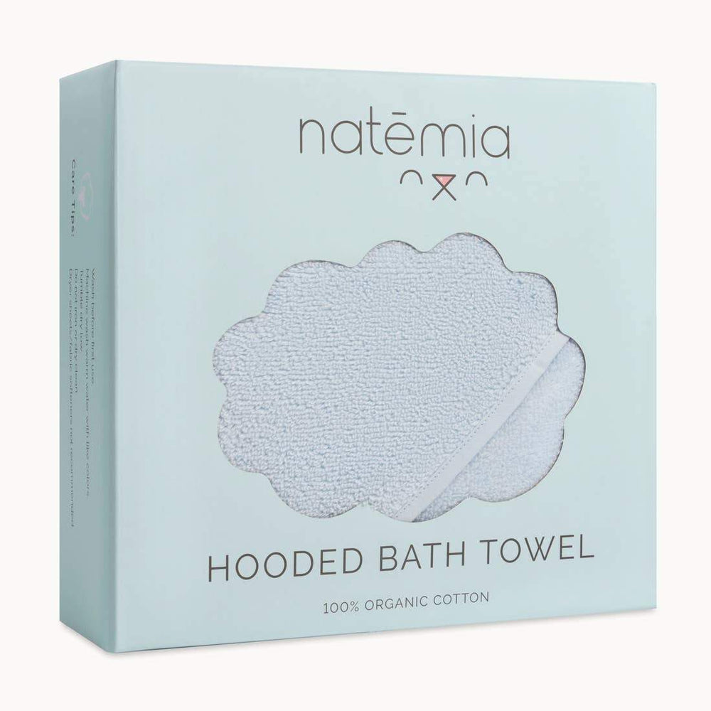 Natemia Organic Cotton Baby Washcloths