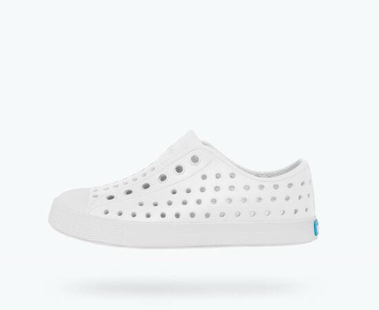 Native Jefferson Shell White Child - Tadpole