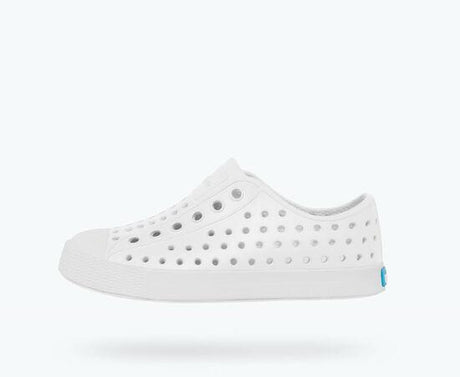 Native Jefferson Shell White Child - Tadpole