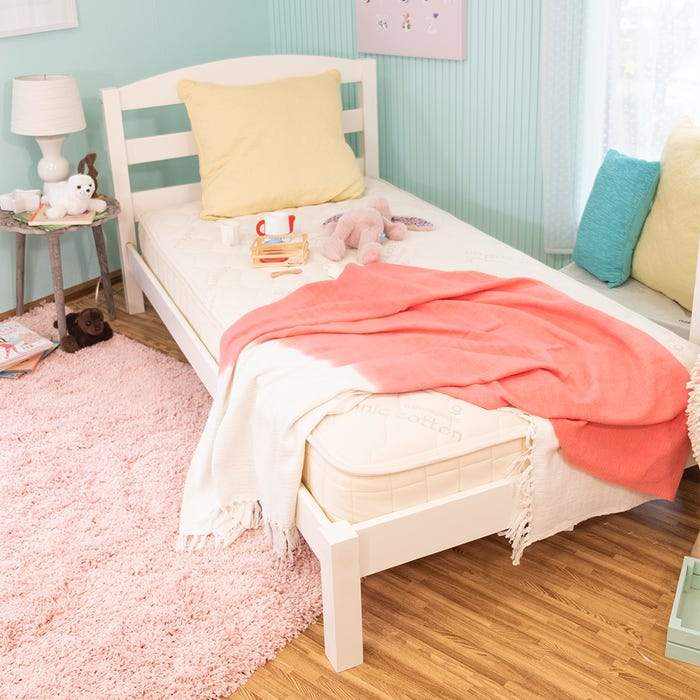 Naturepedic 2 in 1 Organic Kids Mattress - Tadpole