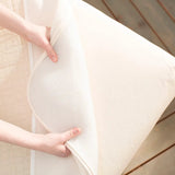 Naturepedic Lightweight Organic Breathable Ultra Baby Crib Mattress (2-Stage) - Tadpole