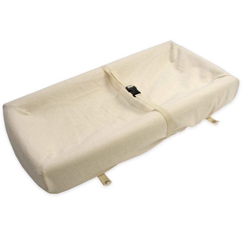 Naturepedic Organic Cotton Toddler Pillow - Tadpole