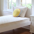 Naturepedic Organic Deluxe Twin Mattress - Tadpole