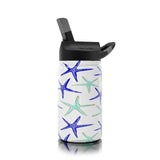 Stainless Steel Kids Water Bottle 12 oz.