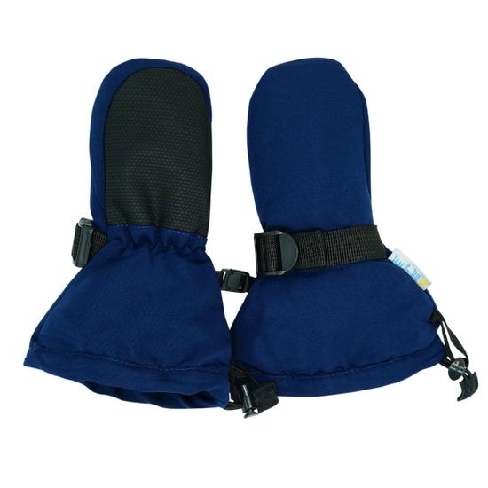 Navy | Toasty-Dry Waterproof Mitten - Tadpole