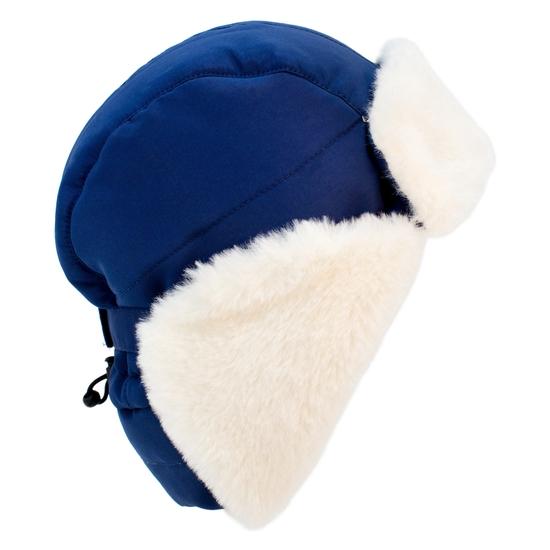 Nebula Blue | Toasty-Dry Trapper Hat - Tadpole