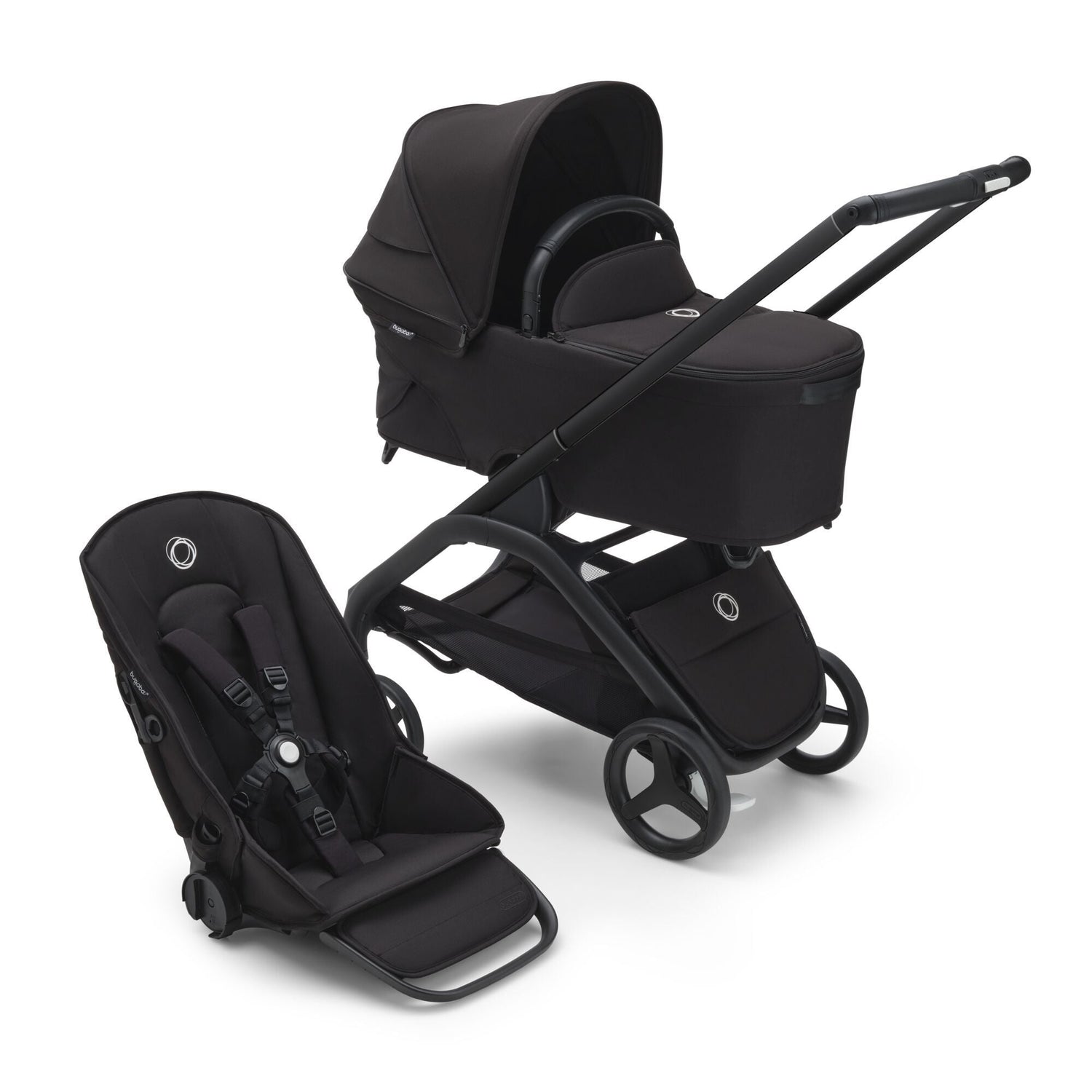 Bugaboo Dragonfly 2-in-1 Stroller