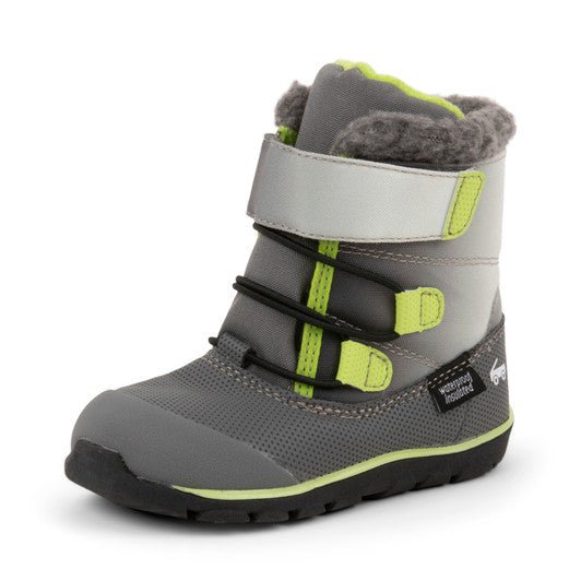 NEW! Gilman Winter Boots - Gray Gradient - Tadpole