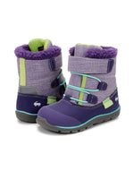 NEW! Gilman Winter Boots - Purple - Tadpole