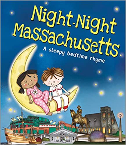 Night-Night Massachusetts - Tadpole