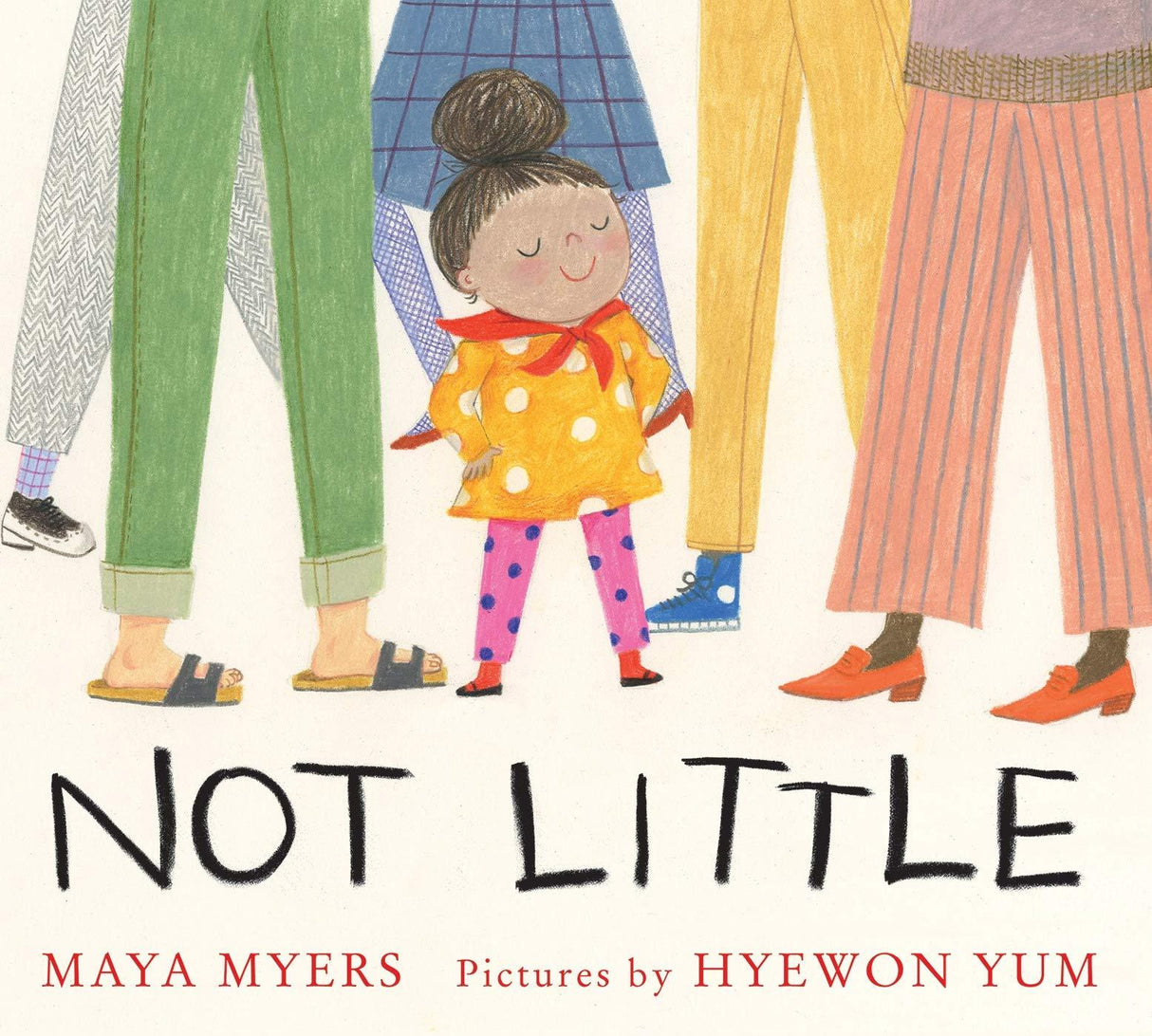 Not Little - Tadpole
